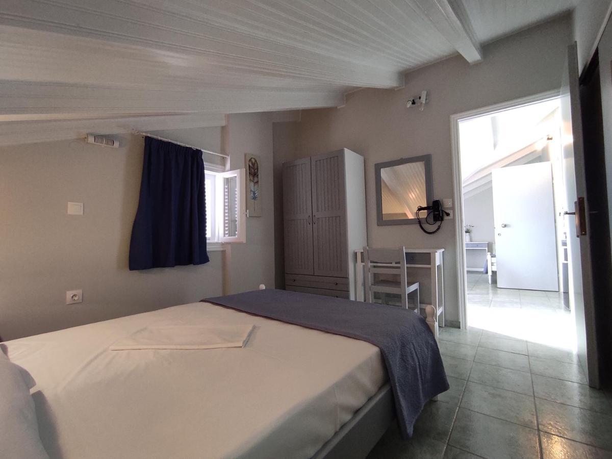Venus Rooms Katelios Exterior foto