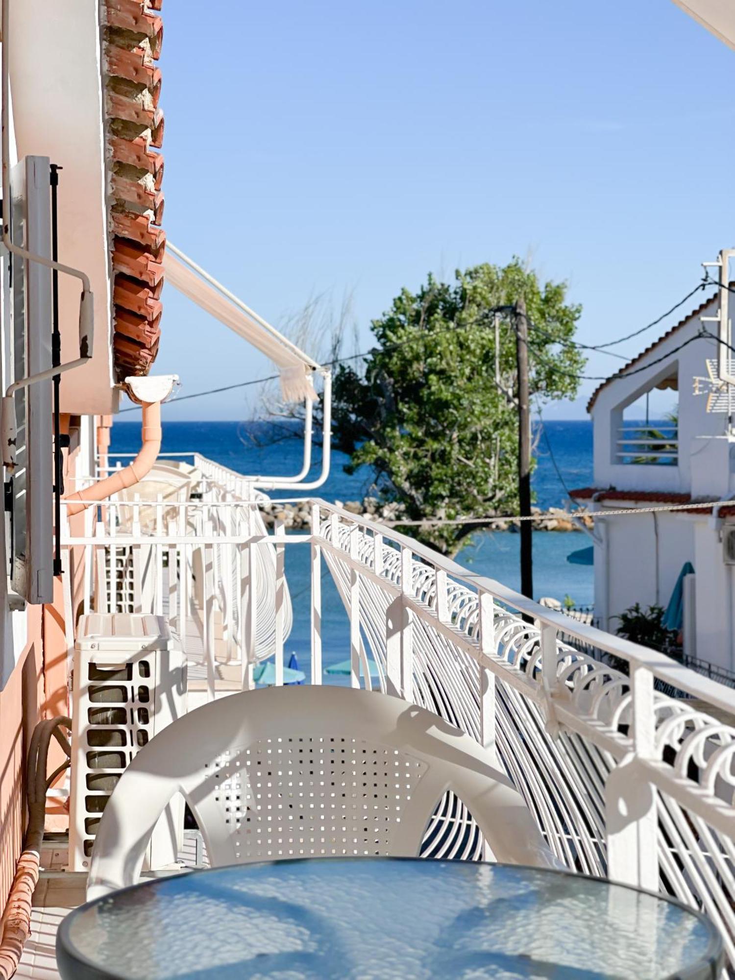 Venus Rooms Katelios Exterior foto